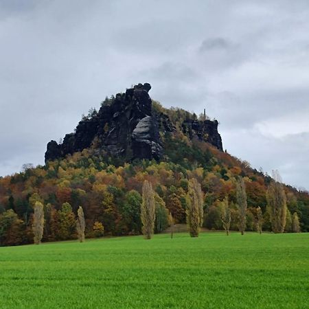 Gasthaus& Pension Zum Roten Haus Bad Schandau Dış mekan fotoğraf