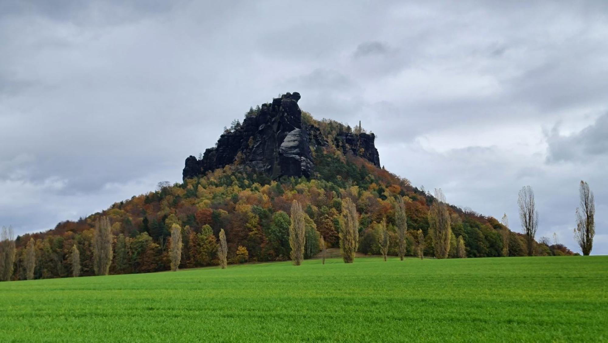 Gasthaus& Pension Zum Roten Haus Bad Schandau Dış mekan fotoğraf